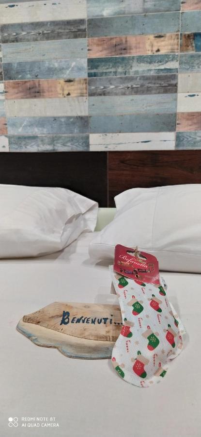 B&B Ammore Castellammare di Stabia Ngoại thất bức ảnh