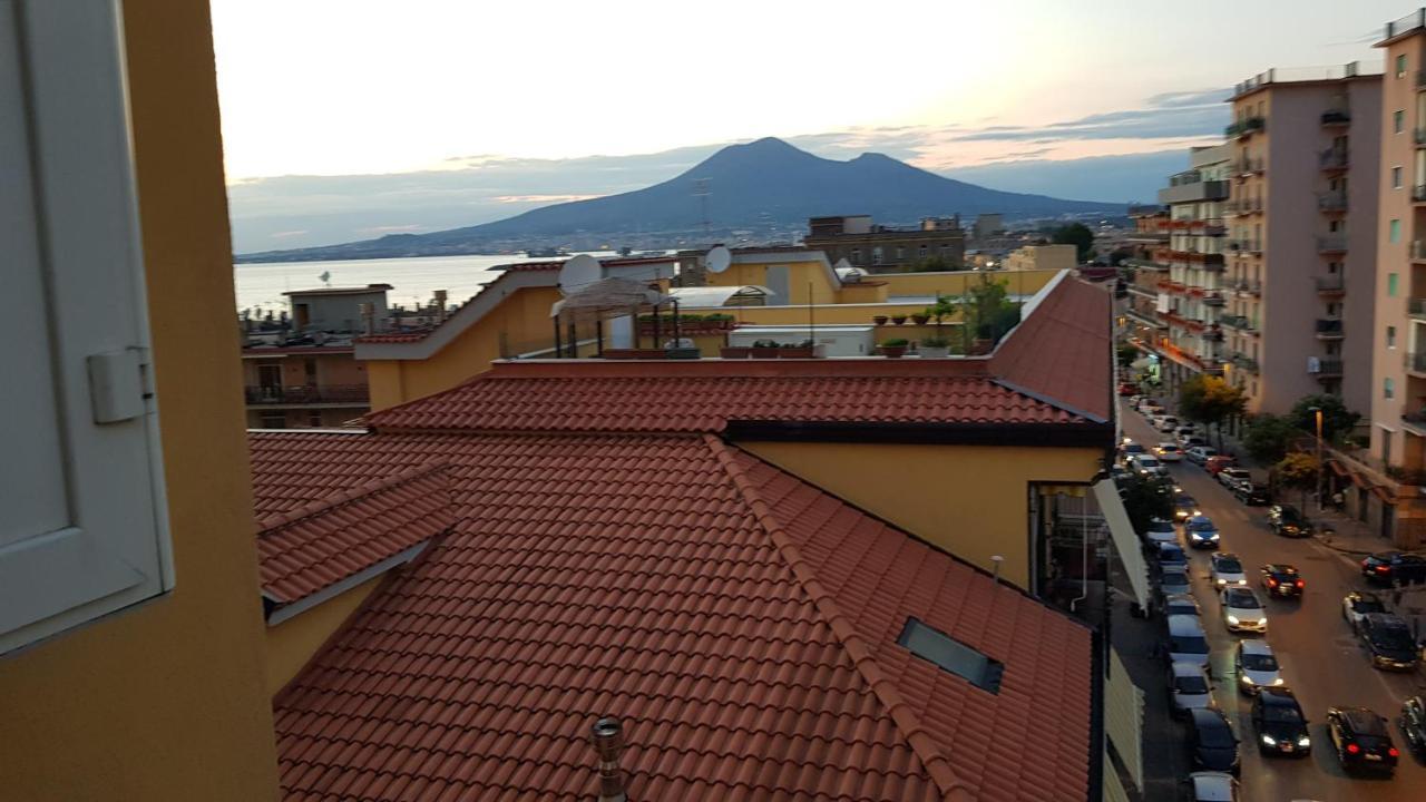 B&B Ammore Castellammare di Stabia Ngoại thất bức ảnh