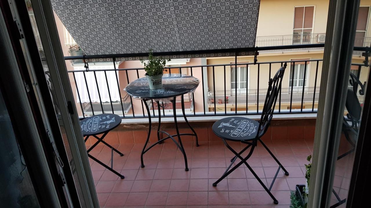 B&B Ammore Castellammare di Stabia Ngoại thất bức ảnh