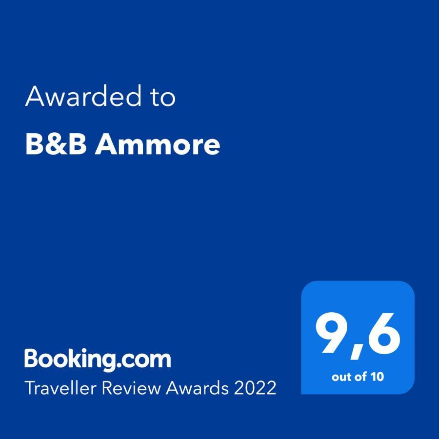 B&B Ammore Castellammare di Stabia Ngoại thất bức ảnh