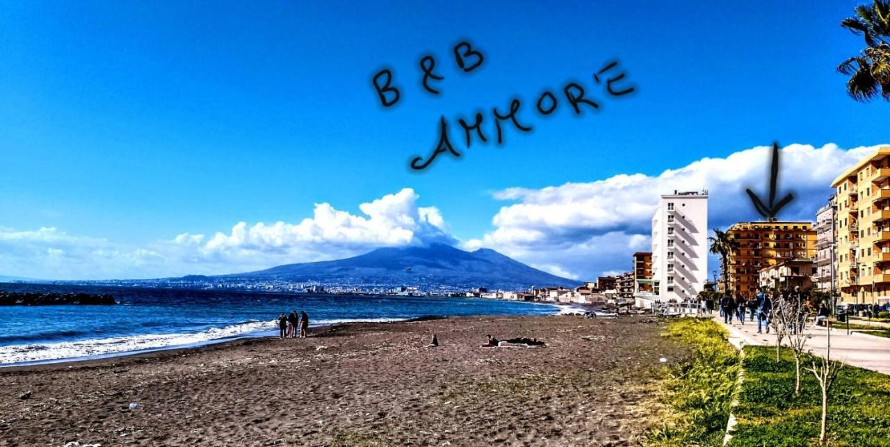 B&B Ammore Castellammare di Stabia Ngoại thất bức ảnh