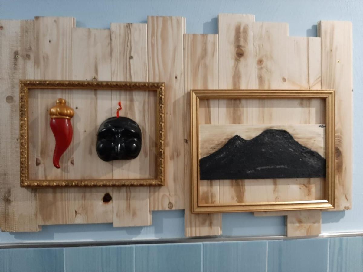 B&B Ammore Castellammare di Stabia Ngoại thất bức ảnh