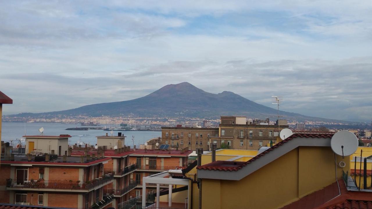 B&B Ammore Castellammare di Stabia Ngoại thất bức ảnh
