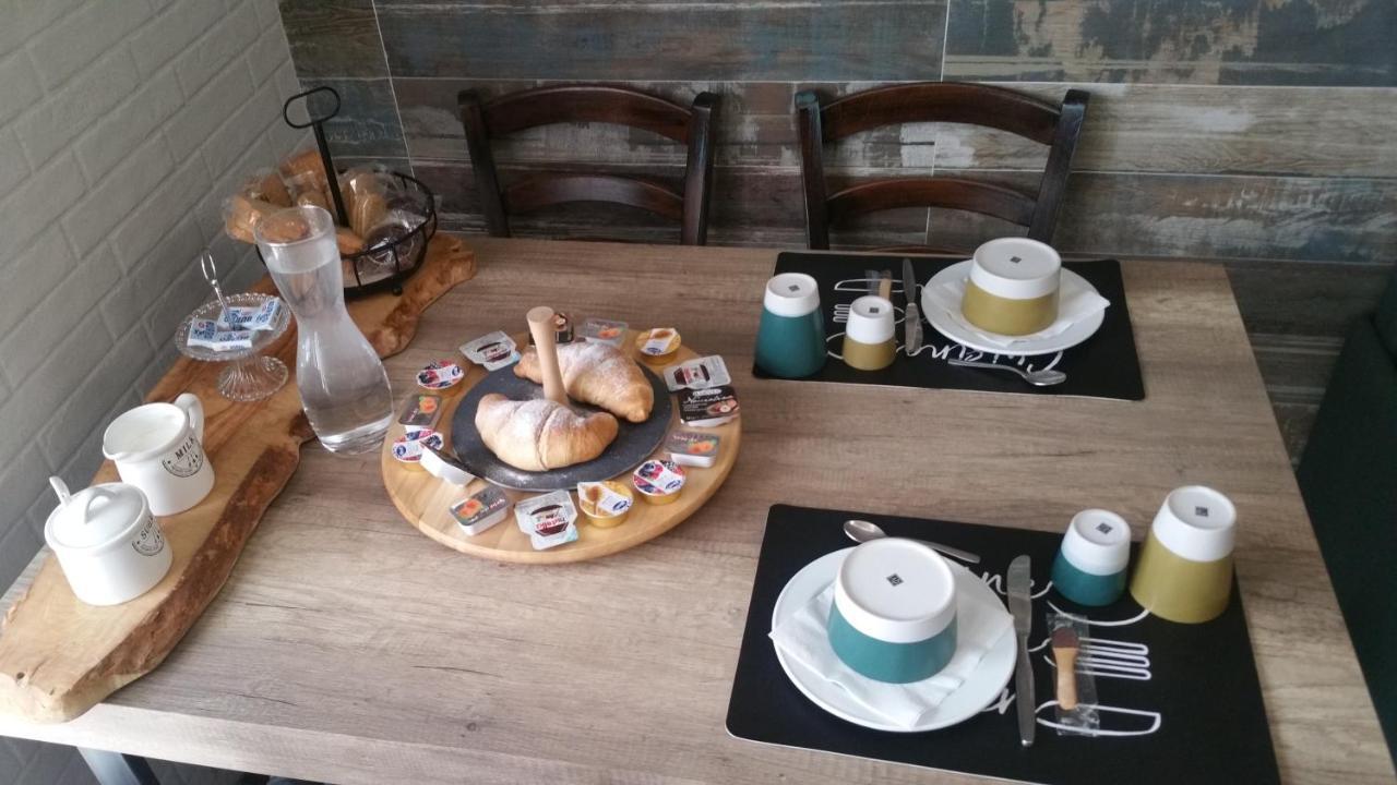 B&B Ammore Castellammare di Stabia Ngoại thất bức ảnh