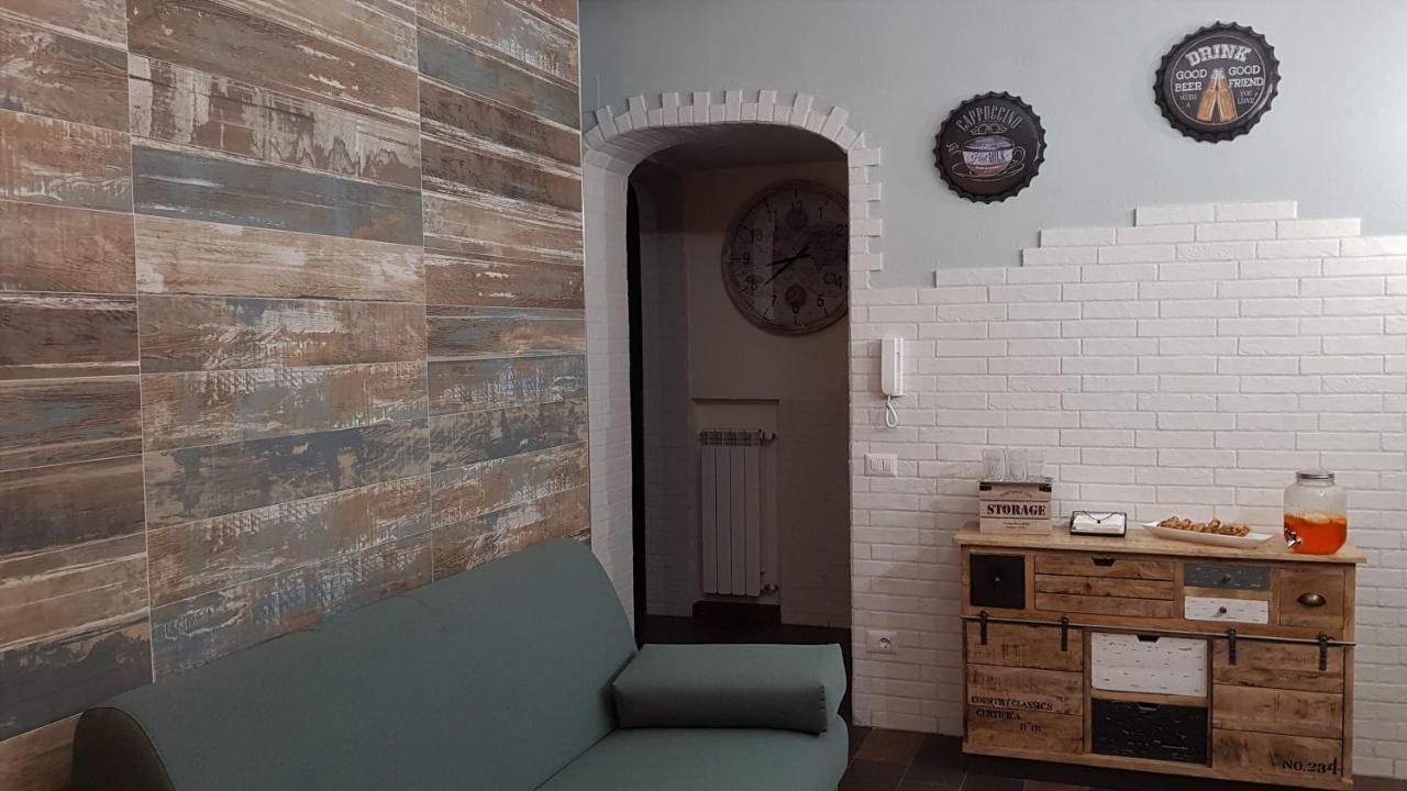 B&B Ammore Castellammare di Stabia Ngoại thất bức ảnh